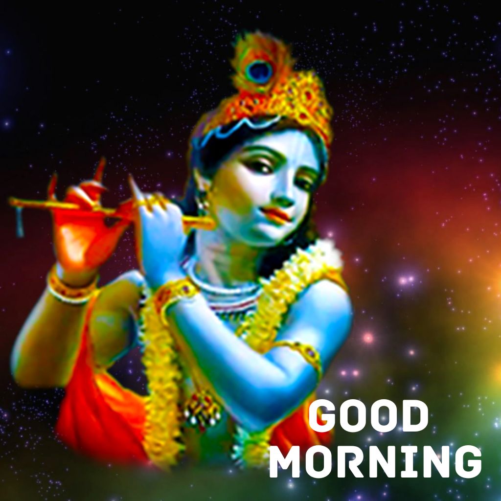 Radha Krishna Good Morning Pics Download