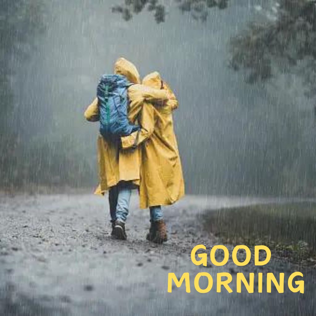 Rainy Good Morning Pics new Download