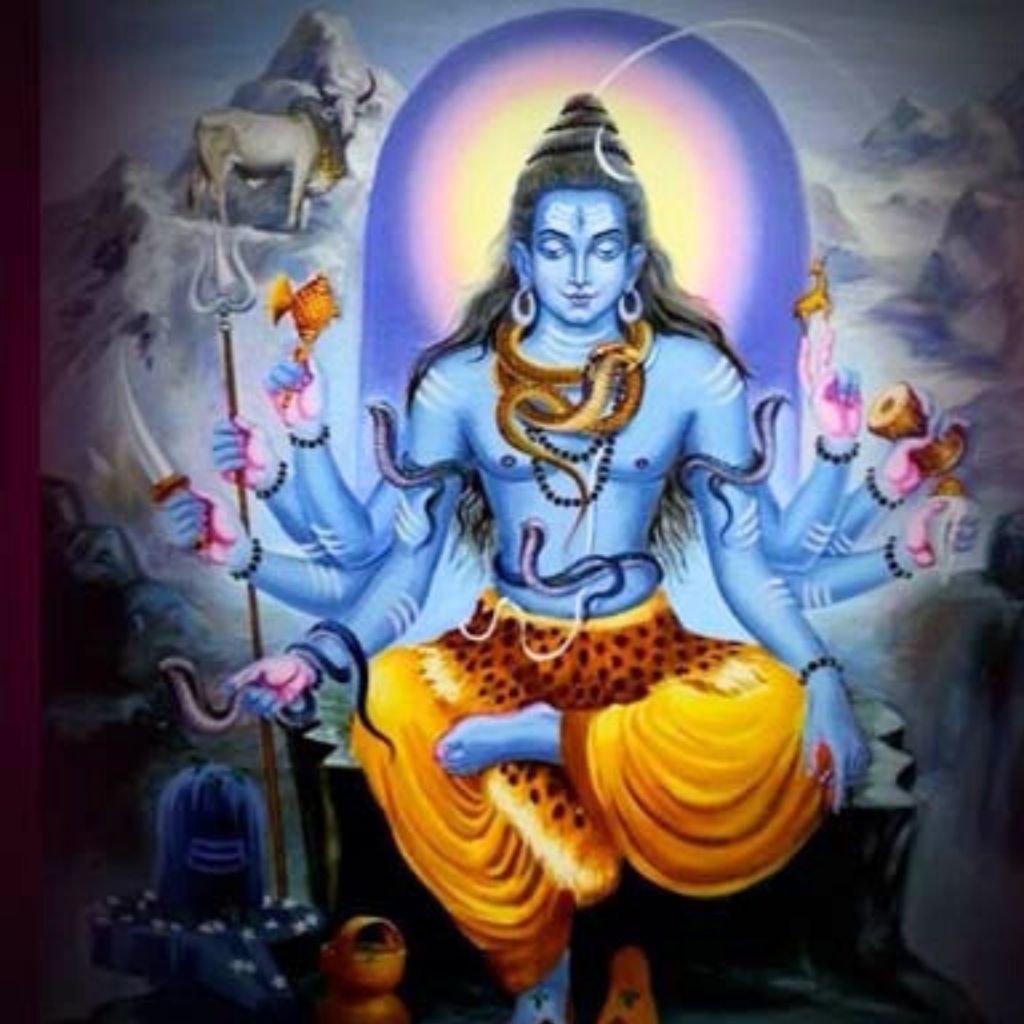 Shiva Best DP Pics Images Free Download