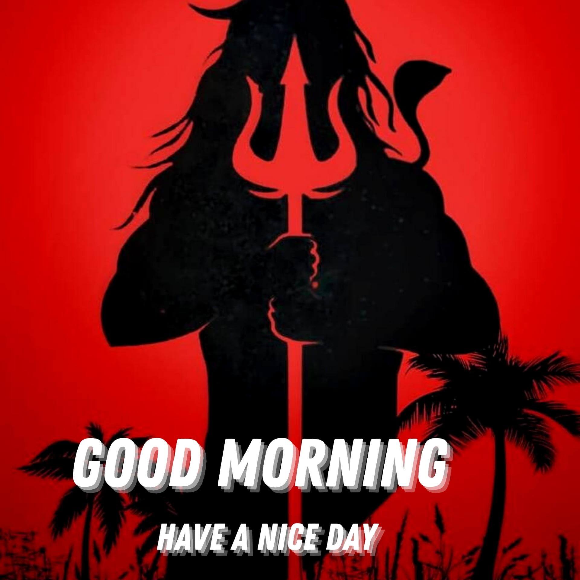 Shiva Good Morning Pics Download for Facebook