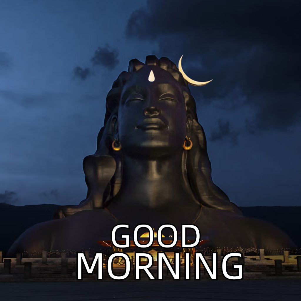 Shiva Good Morning Pics Free Download