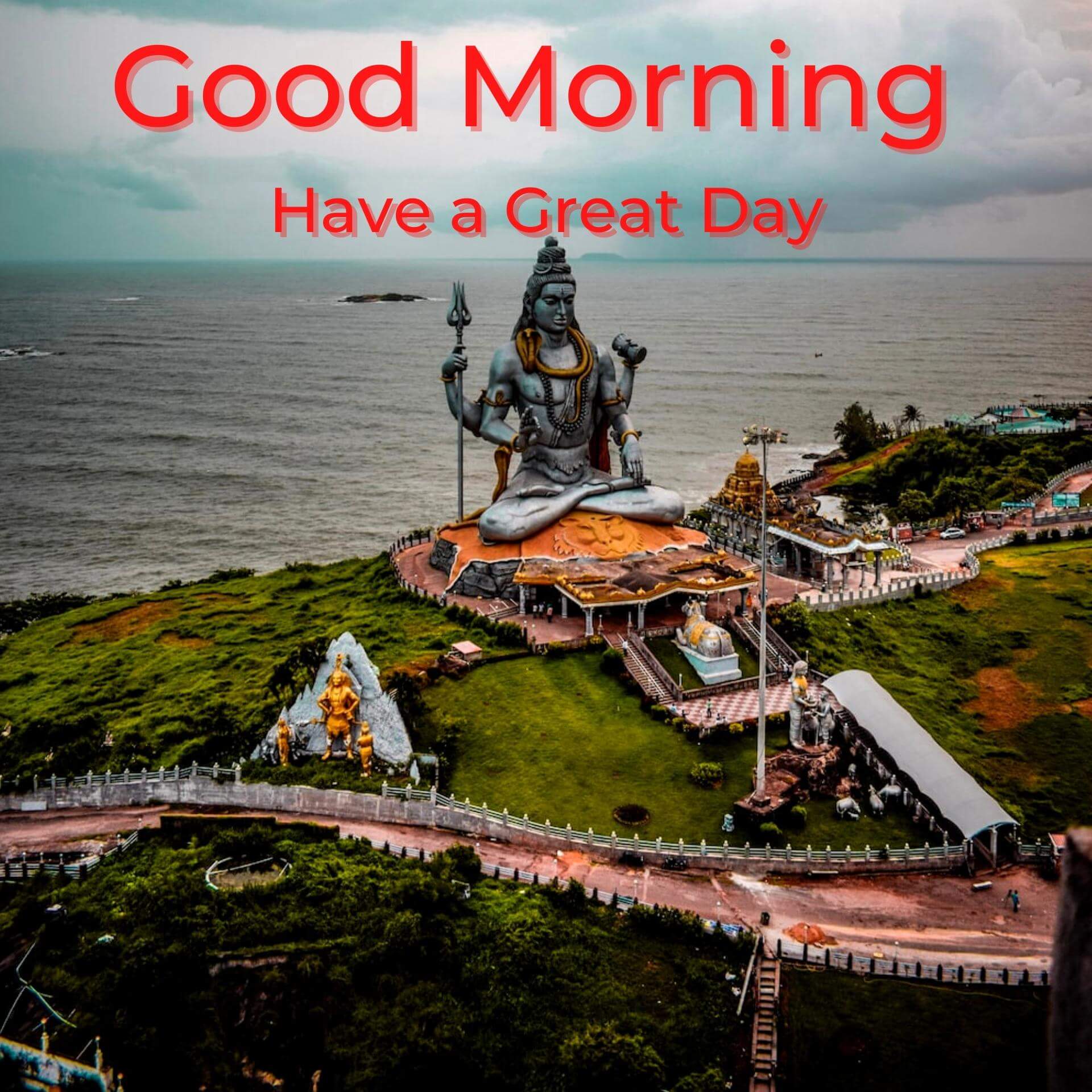 Shiva Good Morning Pics Wallpaper Download