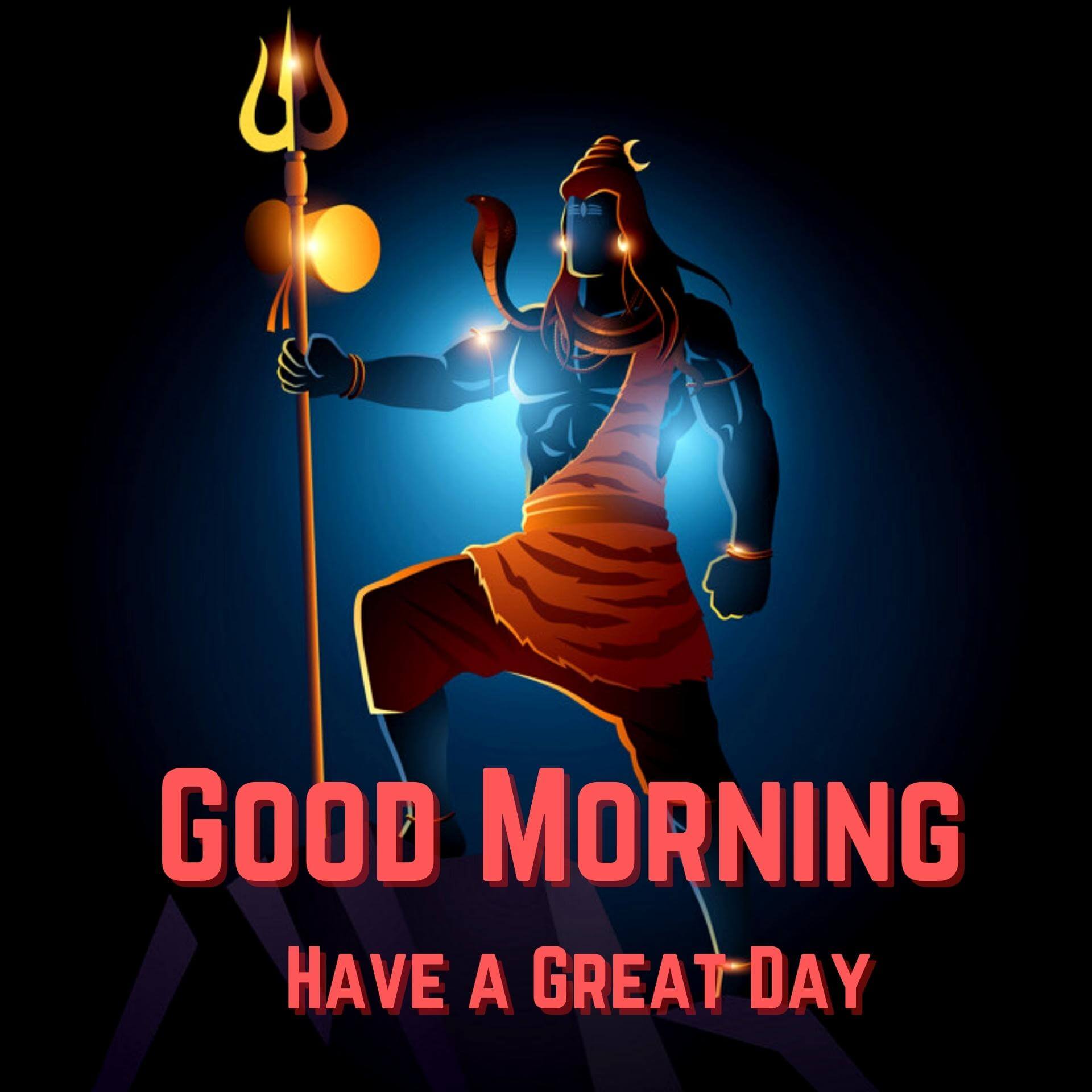 Shiva Good Morning Pics Wallpaper