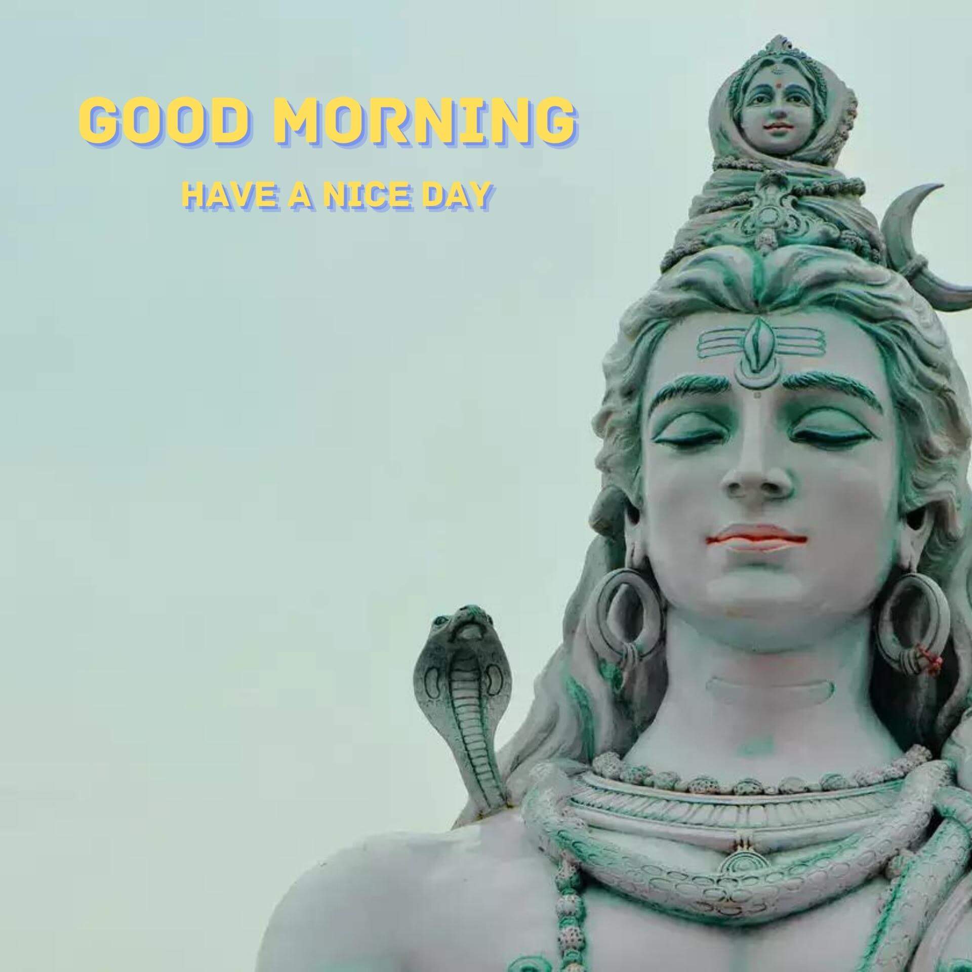 Shiva Good Morning Wallpaper Pics Download (2)