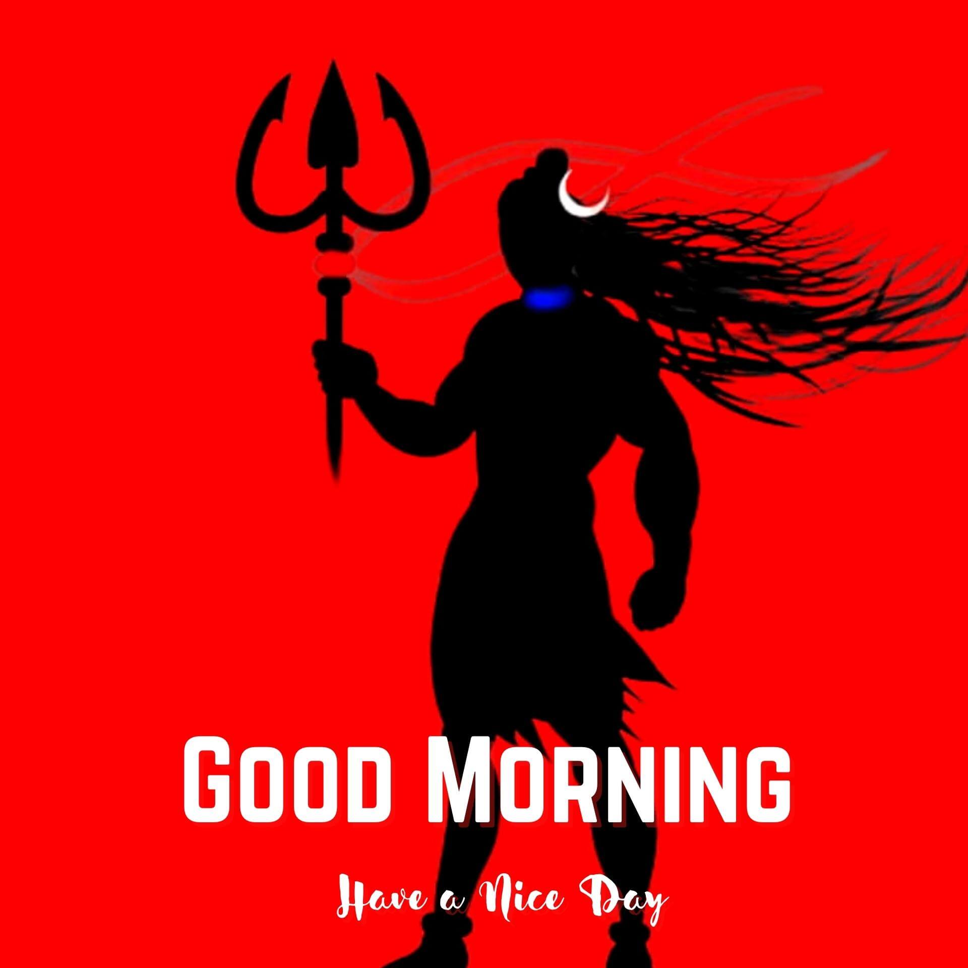 Shiva Good Morning pics Wallpaper Download (2)