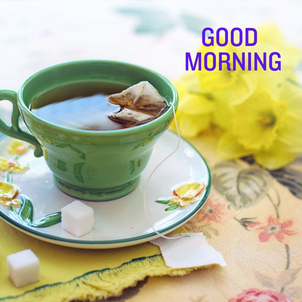 Tea Coffee Good Morning Pics Images Download