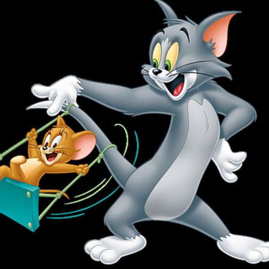Tom and Jerry Dp Wallpaper