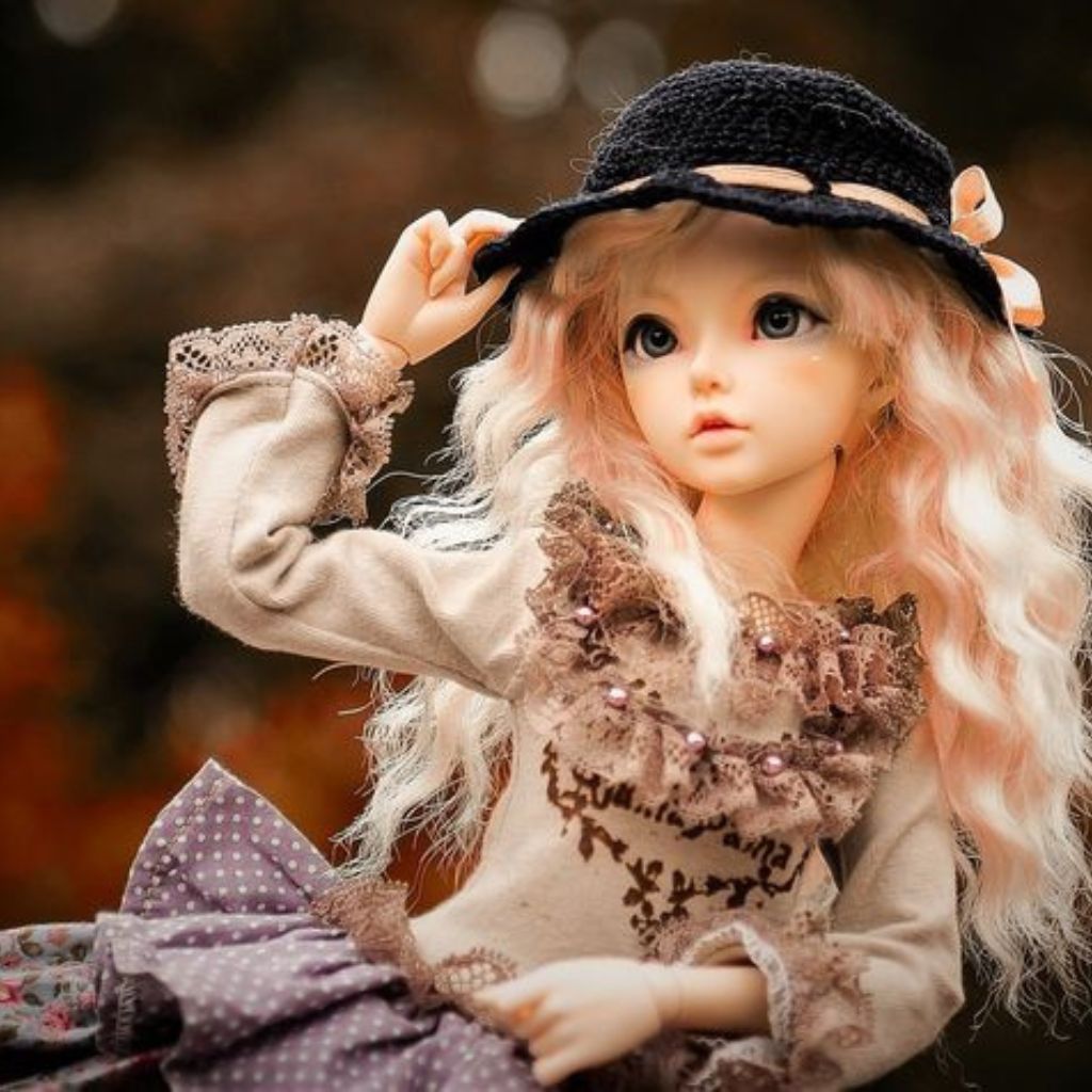 Top HD barbie doll dp Pics Images