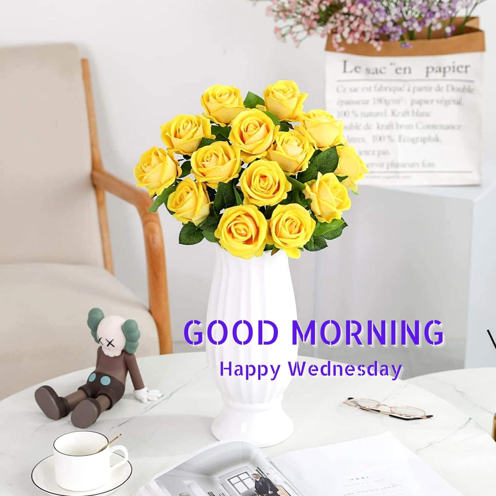 Wednesday good morning Wallpaper New Download