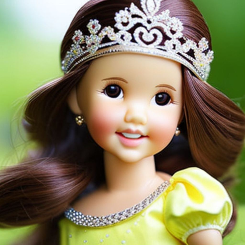 barbie doll Whatsapp DP Images
