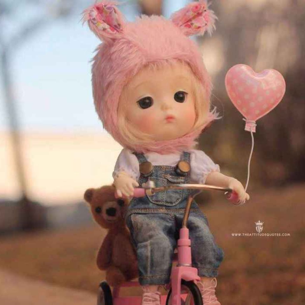 barbie doll Whatsapp DP Wallpaper Pics