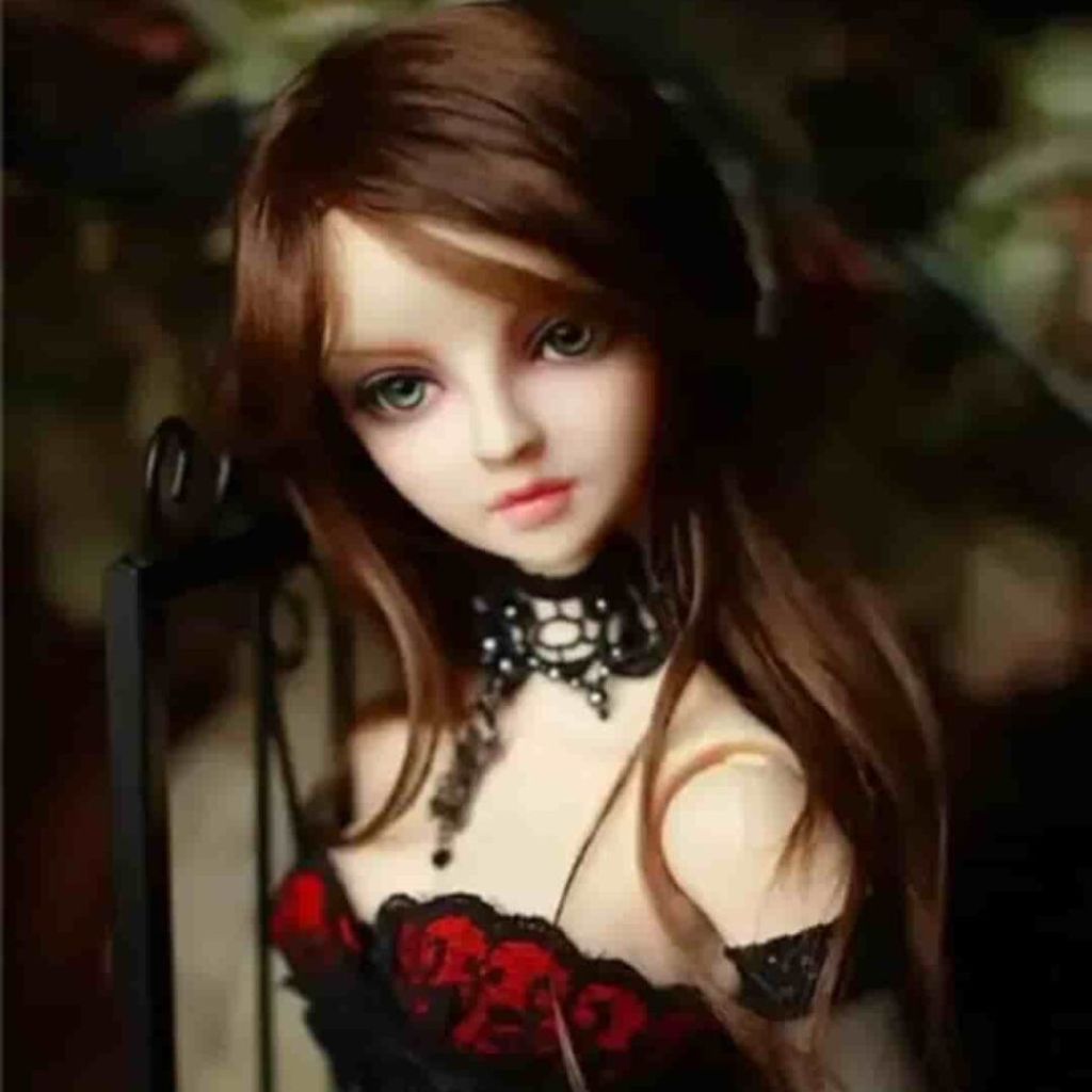 barbie doll Whatsapp DP Wallpaper free (2)