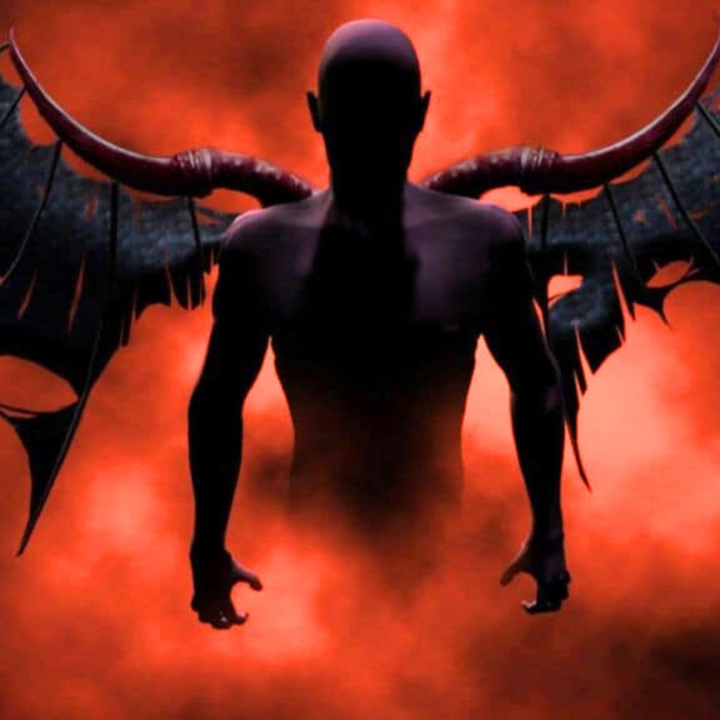 devil dp for whatsapp Wallpaper Pic Images Download