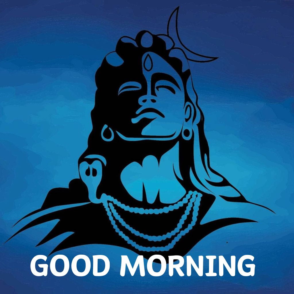 free New Shiva Good Morning Images