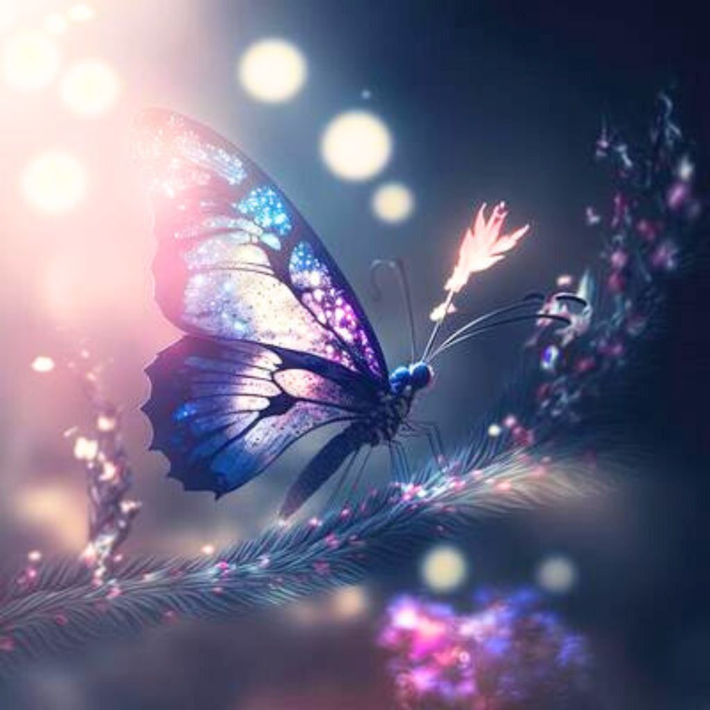 princess butterfly dp for whatsapp Wallpaper Pics Images (2)