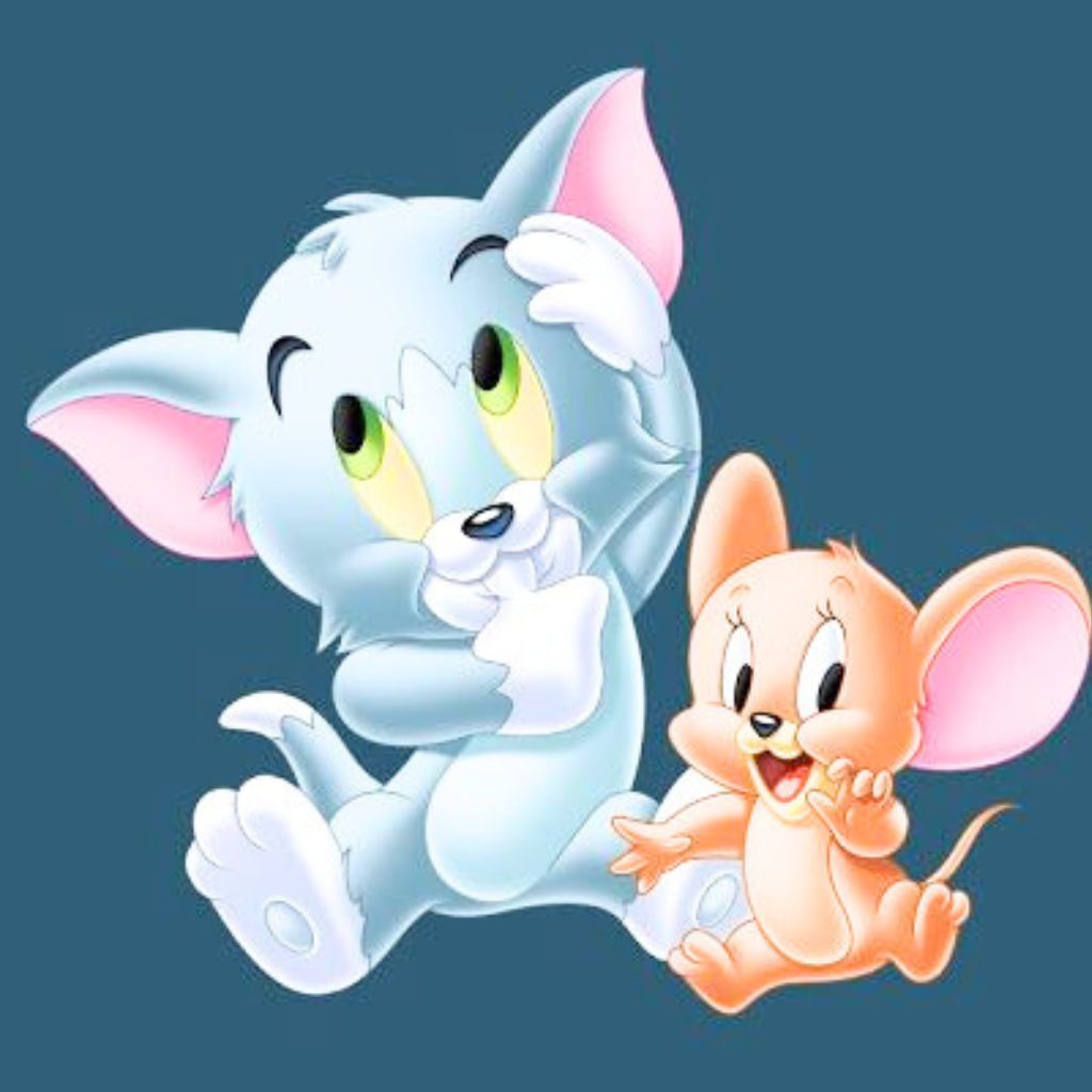 tom and jerry Whatsapp DP Pics Images Free (2)