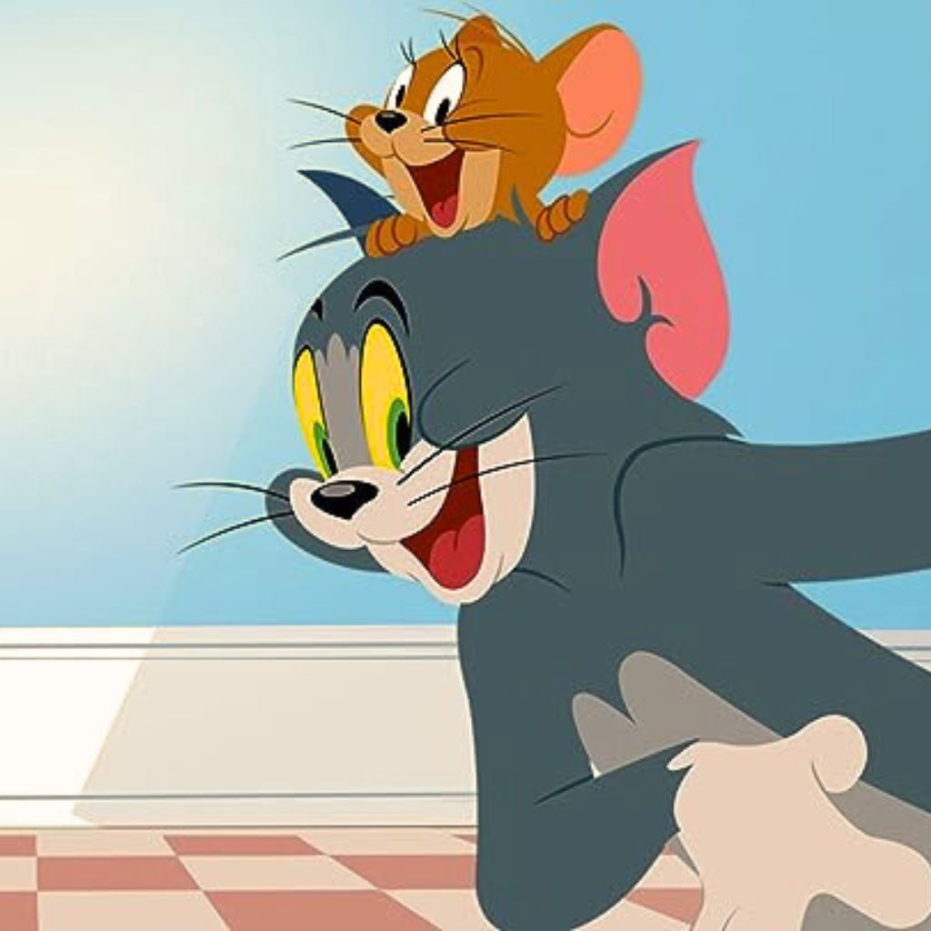 tom and jerry Whatsapp DP Wallpaper Pics New Download