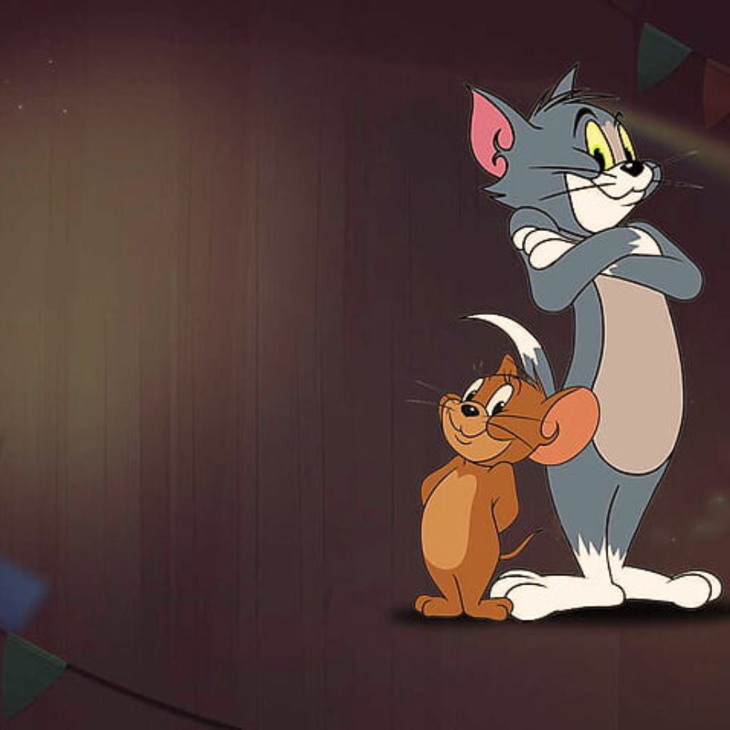 tom and jerry Whatsapp DP Wallpaper