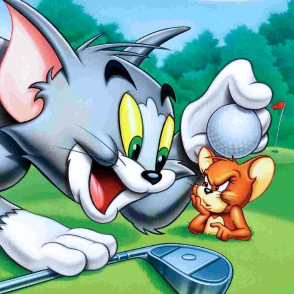tom and jerry dp Pics Images Free