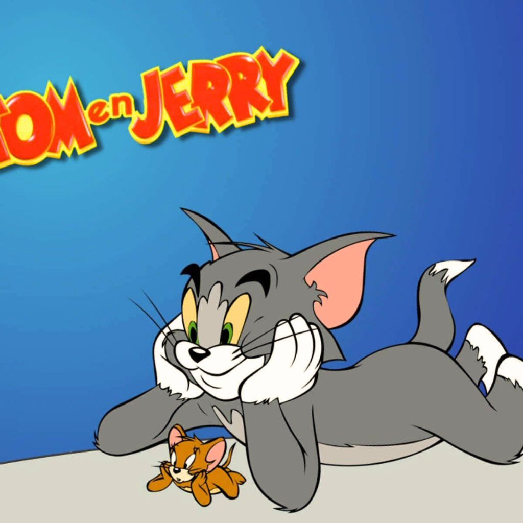 tom and jerry dp Pics images