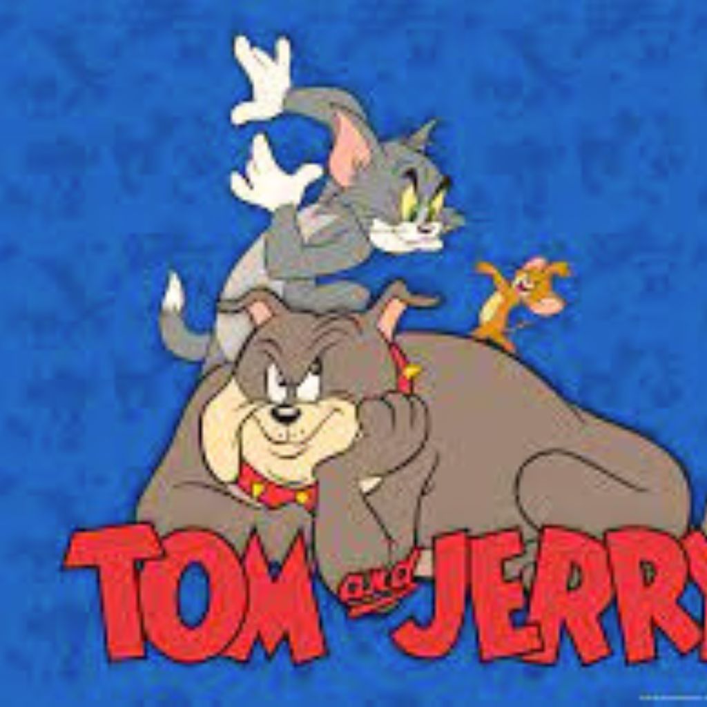 tom and jerry dp Pics