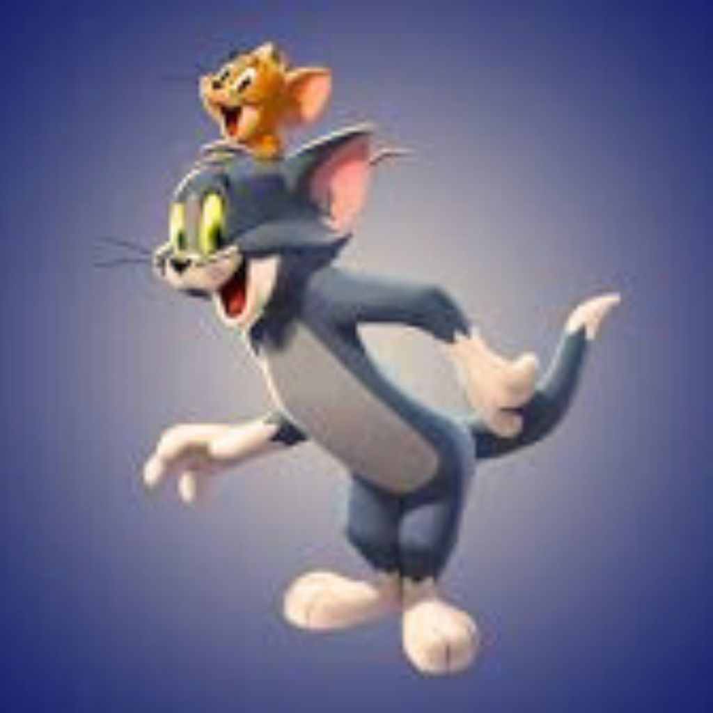 tom and jerry dp Wallpaper Free HD 2023