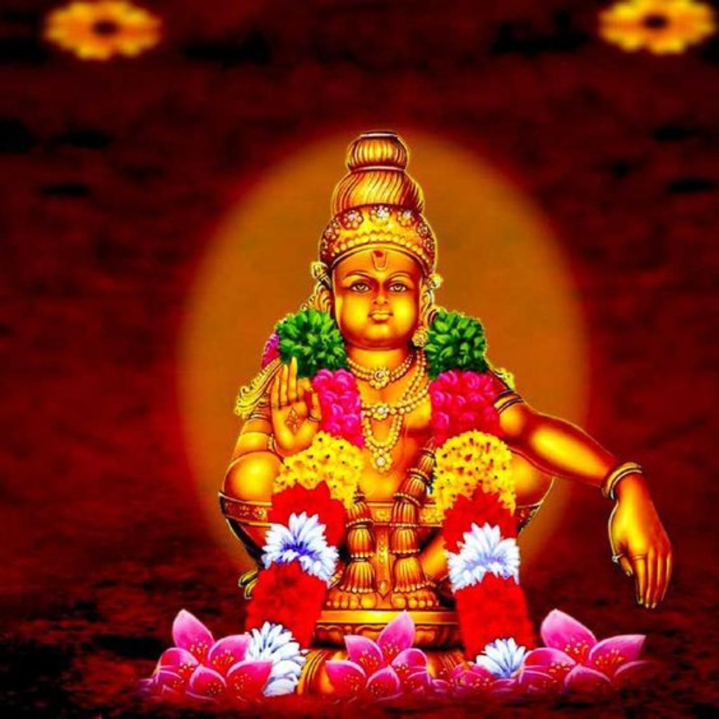 Best HD ayyappa swamy Pics images for Whatsapp