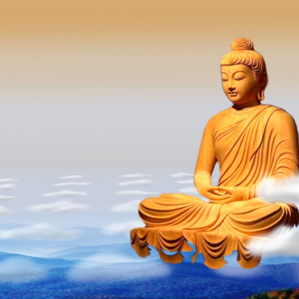 Download HD Gautam Buddha Images Pic Download