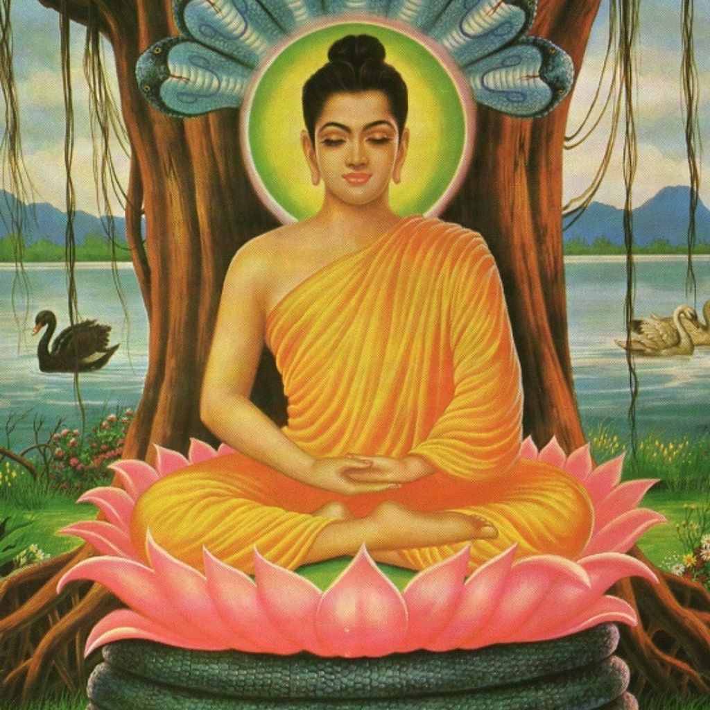 Download HD Gautam Buddha Images pics Download (2)