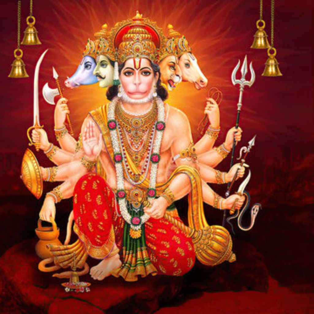 Full HD Hanuman WhatsApp Dp Images Pics New Download