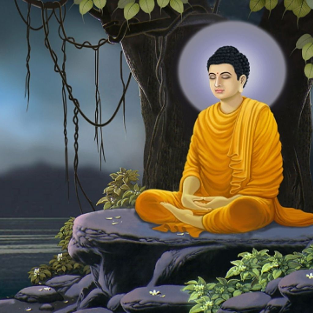 Gautam Buddha Images Pics Status