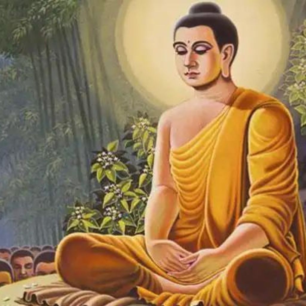 Gautam Buddha Images Wallpaper Full HD