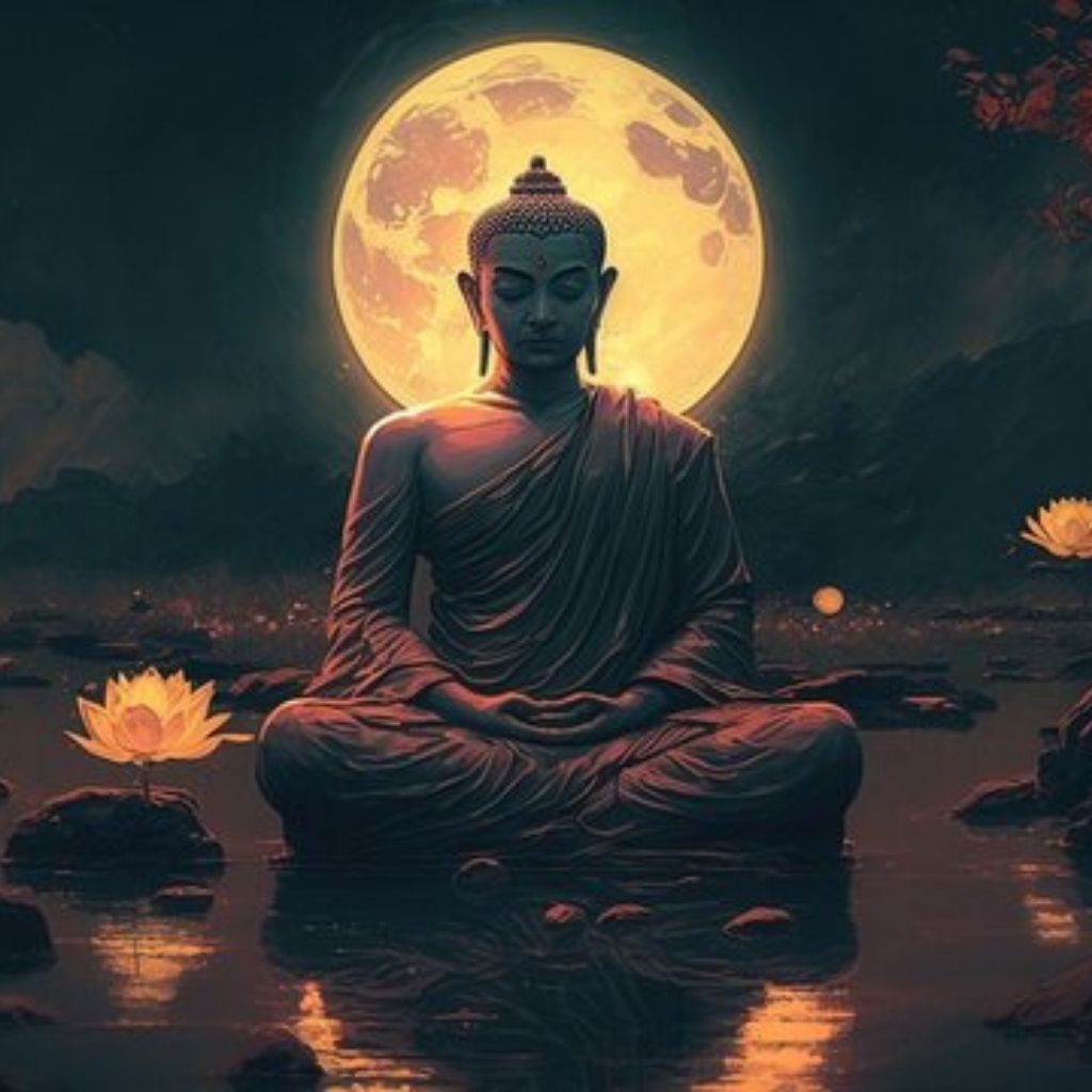 Gautam Buddha Images Wallpaper HD
