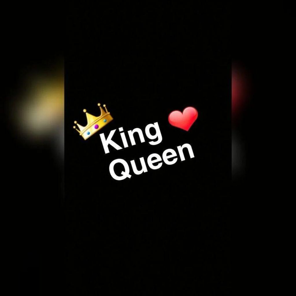 King & queen dp Pics images for Whatsapp
