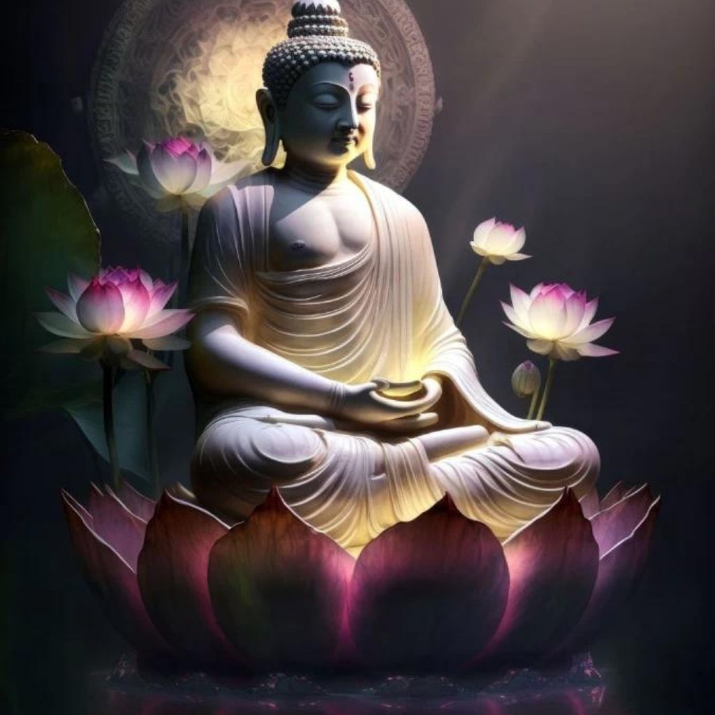 Top HD Gautam Buddha Images Pics Download