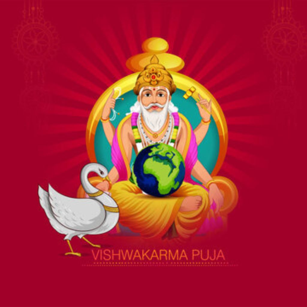 Vishwakarma Baba Pics images Free
