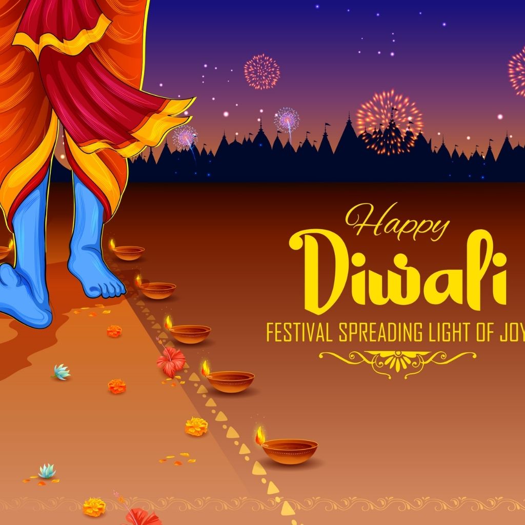 Free New happy diwali Images Download 2023