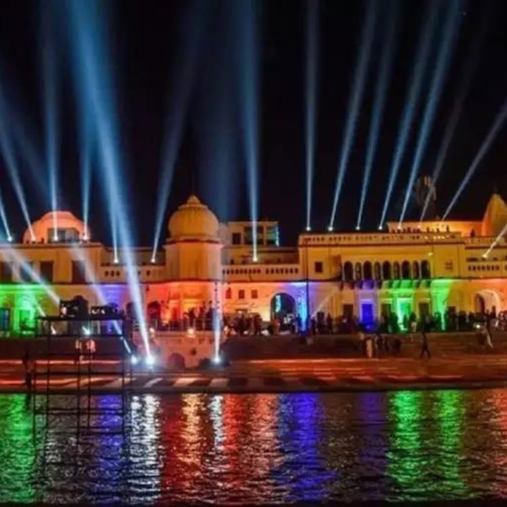 Best HD ram mandir ayodhya hd images Photo