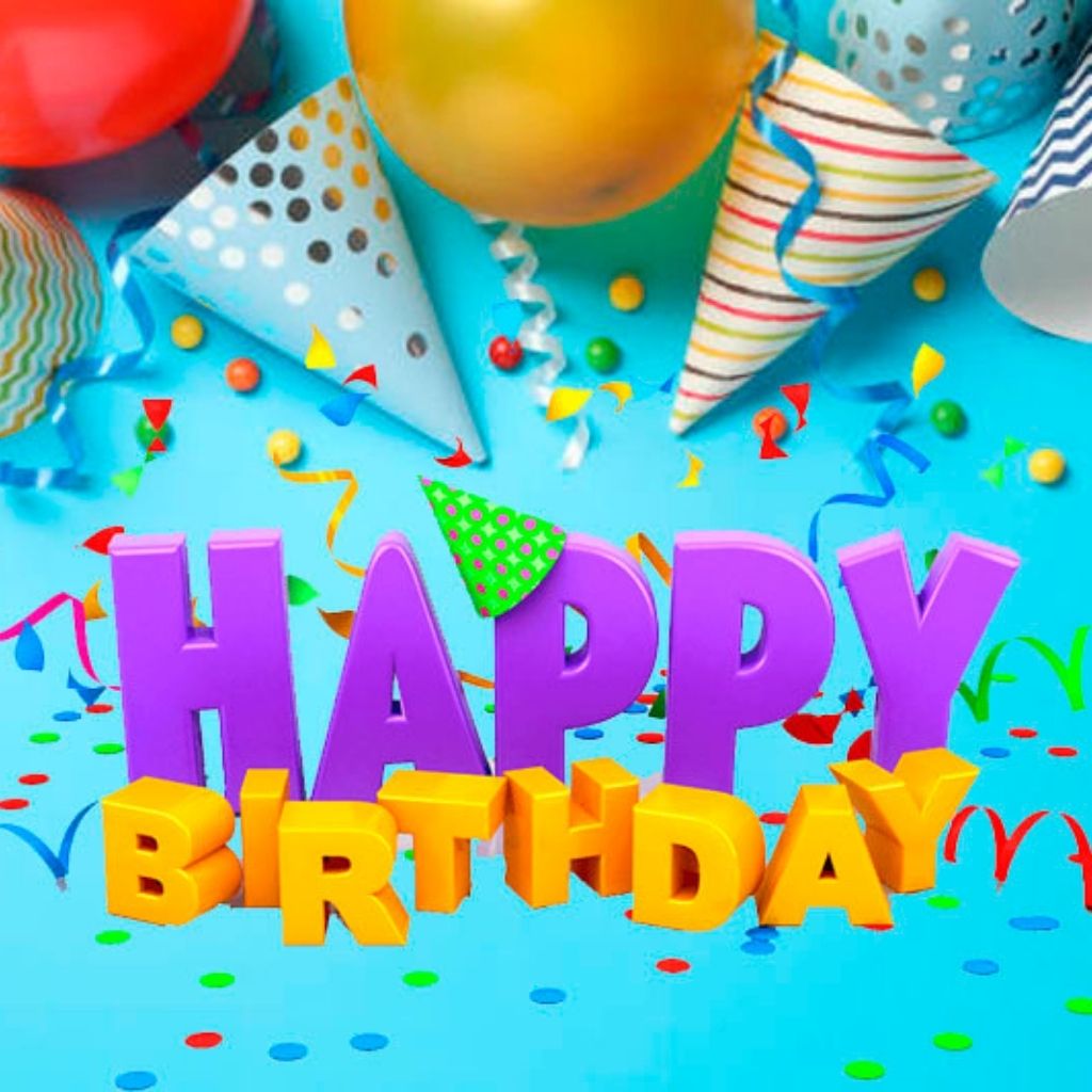 Cool HD happy birthday 1080p Images