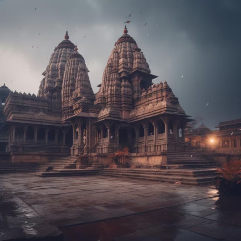 New HD ram mandir ayodhya hd images Pics