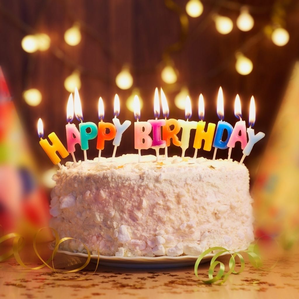happy birthday chocolate cake images