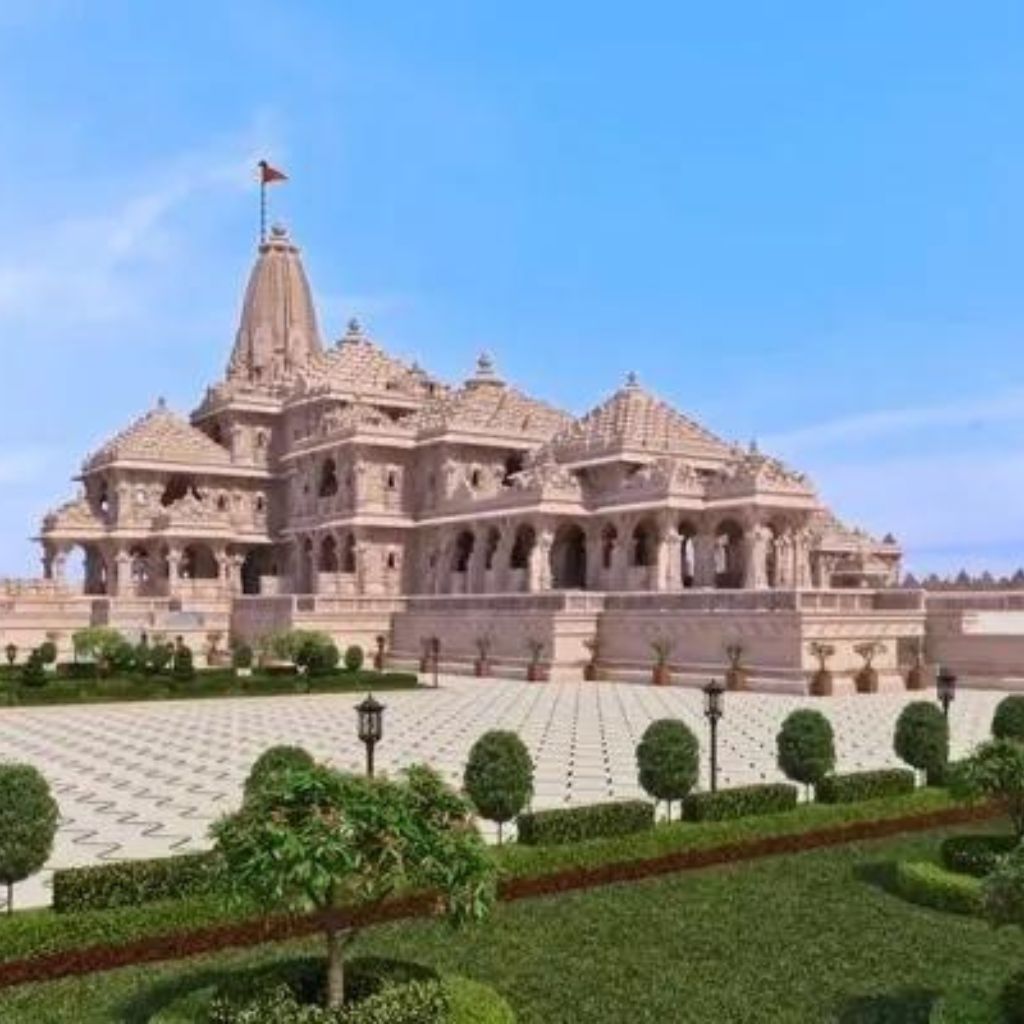 ram mandir ayodhya hd images Photo