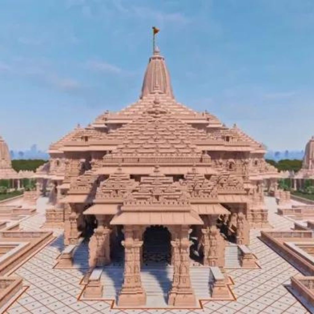 ram mandir ayodhya hd images